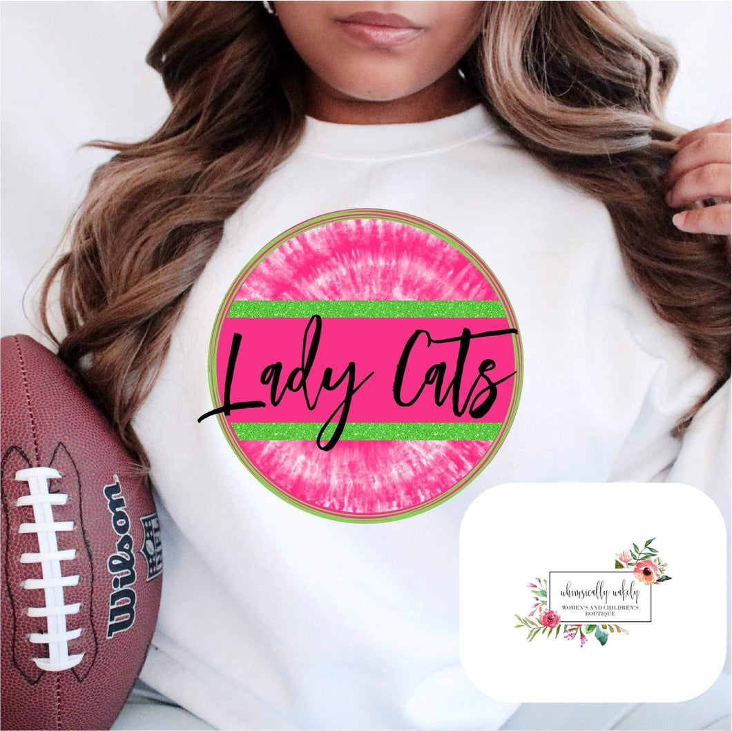 Custom School Spirit Preorder