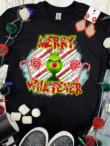 Bleached/New Christmas Tee Preorder