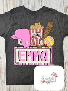 Kids Custom Preorder