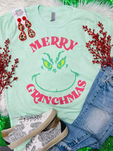 Load image into Gallery viewer, Bleached/New Christmas Tee Preorder
