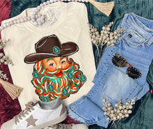 Load image into Gallery viewer, Bleached/New Christmas Tee Preorder
