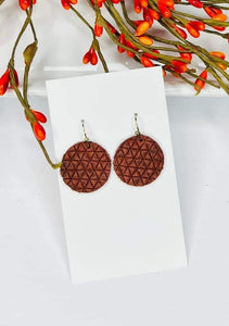 Fall Earring Preorder