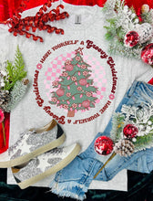 Load image into Gallery viewer, Bleached/New Christmas Tee Preorder
