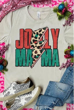 Load image into Gallery viewer, Bleached/New Christmas Tee Preorder
