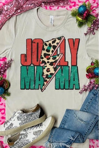 Bleached/New Christmas Tee Preorder