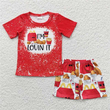 Load image into Gallery viewer, spring/summer matching sets (boys &amp; girls part 4)
