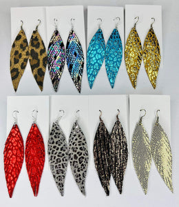 Fall Earring Preorder