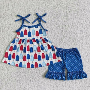 Patriotic Pre-orders (boys & girls)