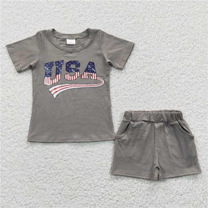 Patriotic Pre-orders (boys & girls)