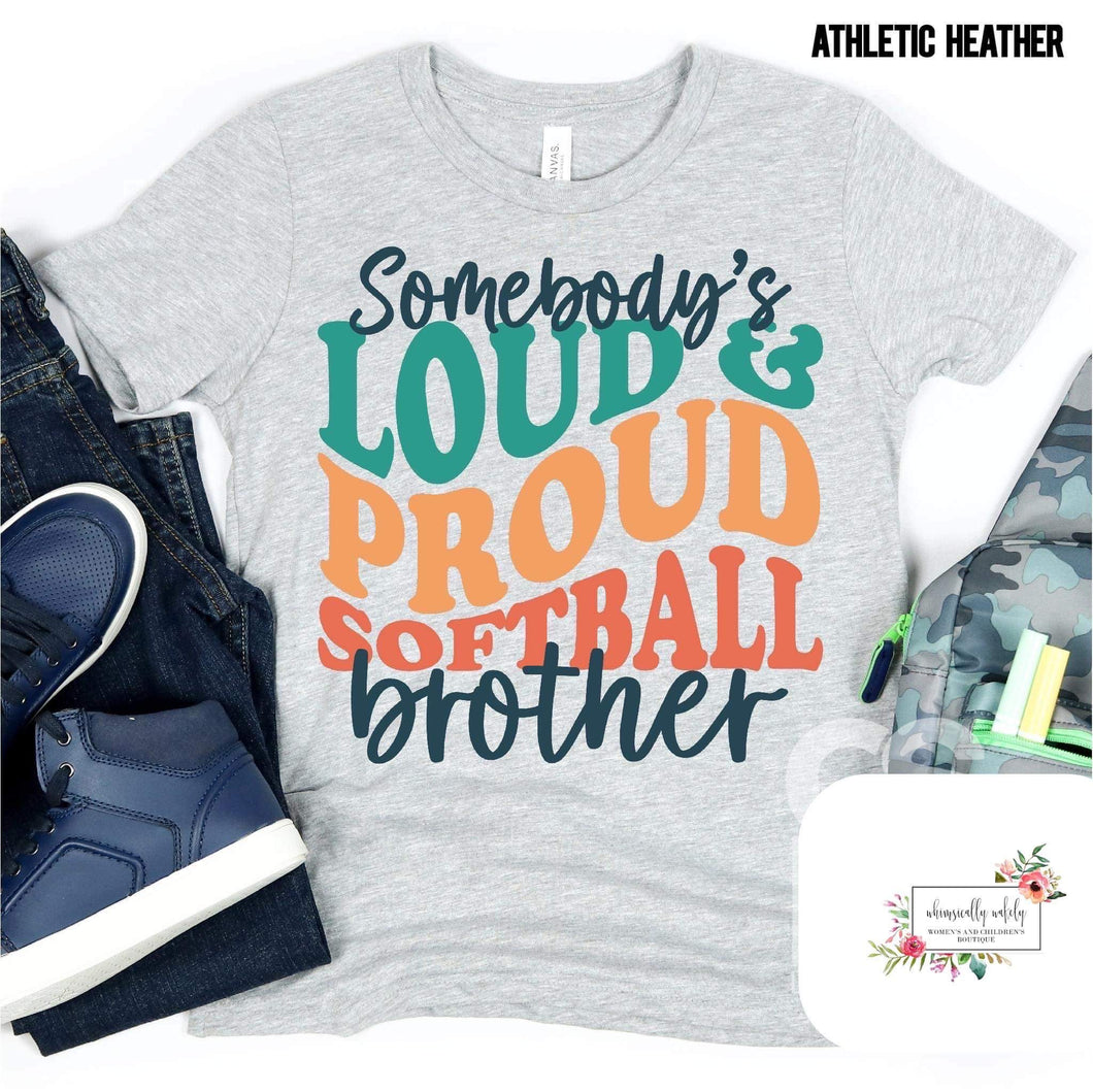 Loud and Proud Custom Preorder