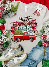 Load image into Gallery viewer, Bleached/New Christmas Tee Preorder
