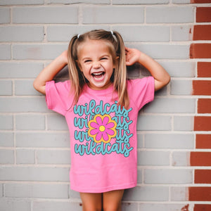 Daisy School Spirit Custom Tee