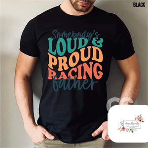 Loud and Proud Custom Preorder