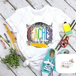 Teacher Preorder
