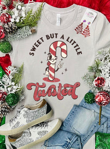 Bleached/New Christmas Tee Preorder