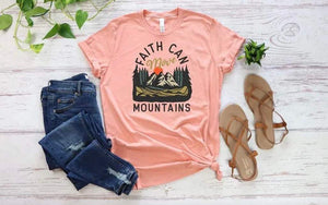 Faith Can Move Mountains