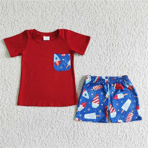 Patriotic Pre-orders (boys & girls)