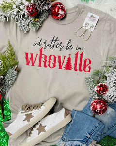 Bleached/New Christmas Tee Preorder