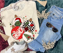 Load image into Gallery viewer, Bleached/New Christmas Tee Preorder
