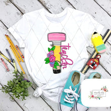 Load image into Gallery viewer, Pencil Floral Grade Preorder
