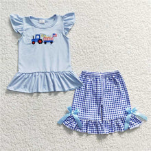 Load image into Gallery viewer, spring/summer matching sets (boys &amp; girls part 4)
