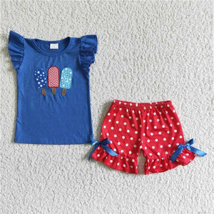 spring/summer matching sets (boys & girls part 4)
