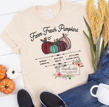 Load image into Gallery viewer, Ashli&#39;s FALL tee party!
