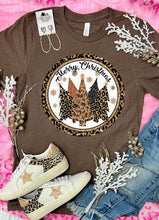 Load image into Gallery viewer, Bleached/New Christmas Tee Preorder
