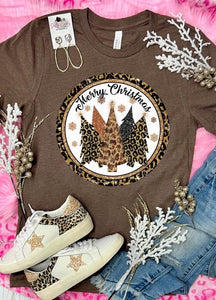 Bleached/New Christmas Tee Preorder