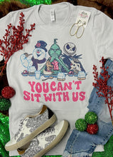 Load image into Gallery viewer, Bleached/New Christmas Tee Preorder
