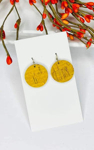 Fall Earring Preorder