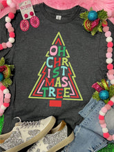 Load image into Gallery viewer, Bleached/New Christmas Tee Preorder
