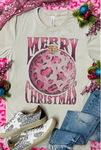 Load image into Gallery viewer, Bleached/New Christmas Tee Preorder
