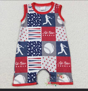 Patriotic Pre-orders (boys & girls)