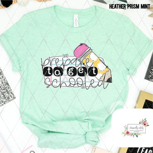 Teacher Preorder
