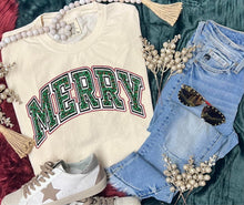 Load image into Gallery viewer, Bleached/New Christmas Tee Preorder
