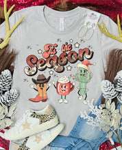Load image into Gallery viewer, Bleached/New Christmas Tee Preorder
