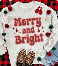 Load image into Gallery viewer, Bleached/New Christmas Tee Preorder
