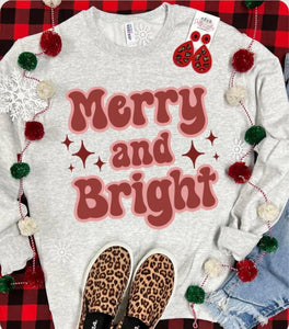 Bleached/New Christmas Tee Preorder