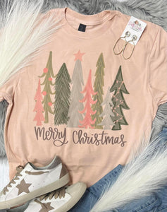 Bleached/New Christmas Tee Preorder