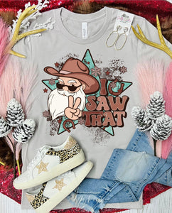 Bleached/New Christmas Tee Preorder