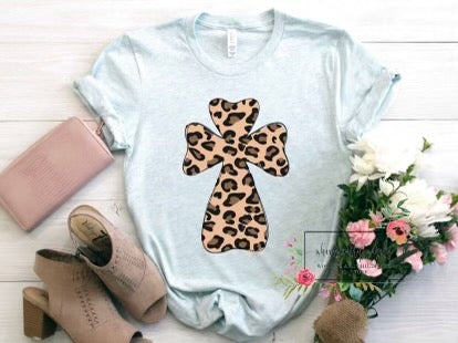 Leopard cross