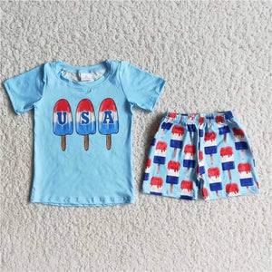 Patriotic Pre-orders (boys & girls)