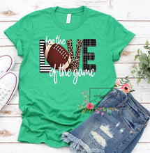 Load image into Gallery viewer, School football tees
