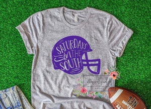 Football tee sale