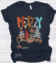 Load image into Gallery viewer, Multiprint Merry Christmas
