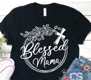 Blessed mama