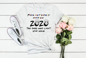 RN-the ones who can’t stay home