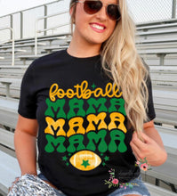 Load image into Gallery viewer, Football mama repeated

