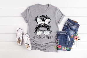 Wife tees (occupations)